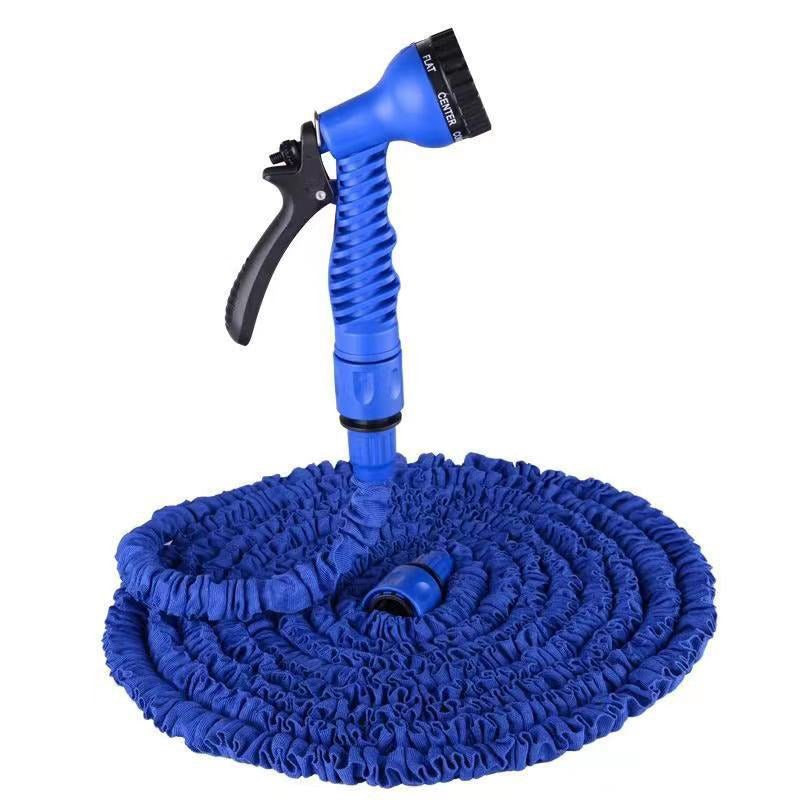 Expandable Garden Hose with Spray Nozzle 25.00 AED